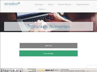 statistikenauswerten.com