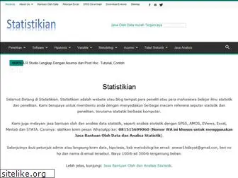 statistikian.com