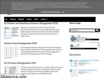 www.statistiksains.blogspot.com