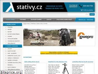 stativy.cz