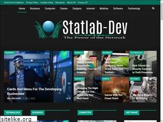 statlab-dev.com