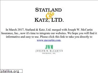 statlandkatz.com