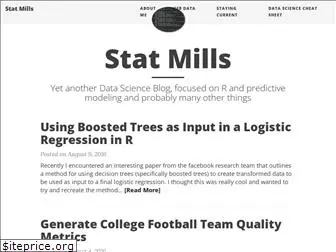 statmills.com