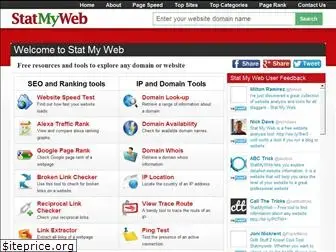 statmyweb.com