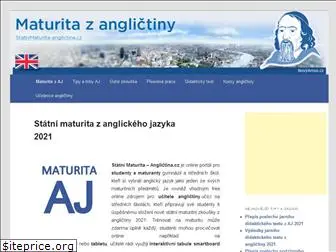 statnimaturita-anglictina.cz