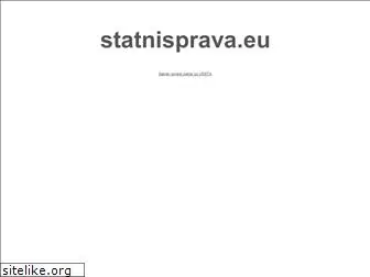 statnisprava.eu