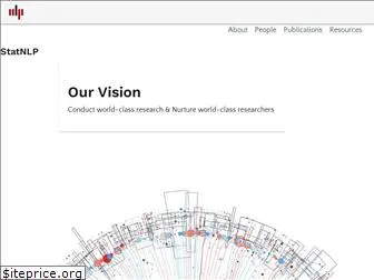 statnlp.org