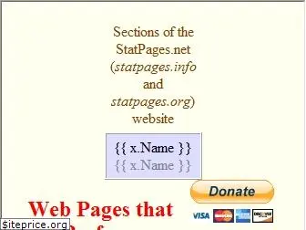 statpages.org
