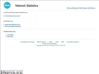 stats.es.net