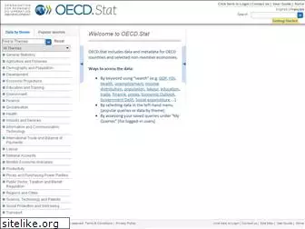 stats.oecd.org