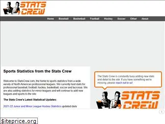 statscrew.com