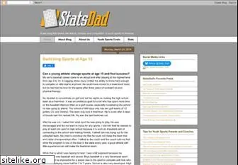 statsdad.com