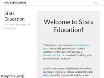 statseducation.com