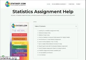 statskey.com