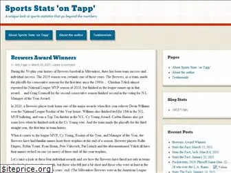 statsontapp.com