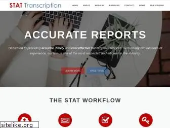 stattranscription.com