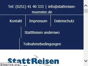 stattreisen-muenster.de