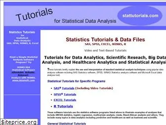 stattutorials.com