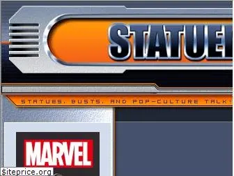 statuemarvels.com