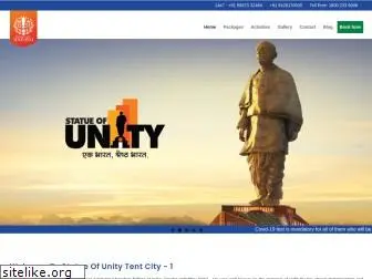 statueofunitytent.com