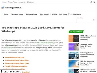 status-for-whatsapp.com