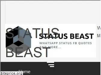 statusbeast.com