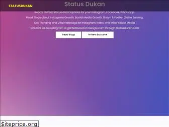 statusdukan.com