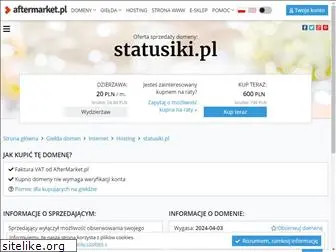 statusiki.pl