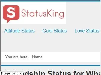 statusking.in