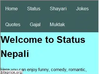 statusnepali.com