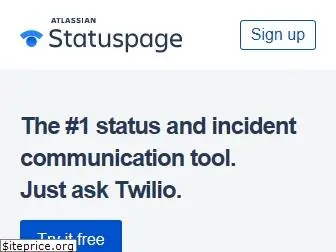 statuspage.io