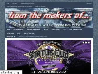 statusquofanclub.co.uk