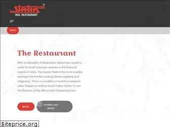 statusrestaurant.com