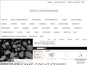 statussuspension.com