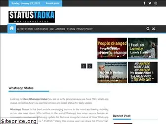 statustadka.com