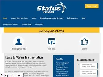 statustrucks.com