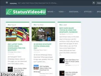 statusvideo4u.com