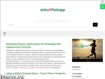 statuswhatsapp.co.in