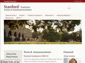 statweb.stanford.edu