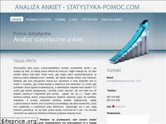 statystyka-pomoc.com