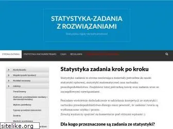 statystyka-zadania.pl