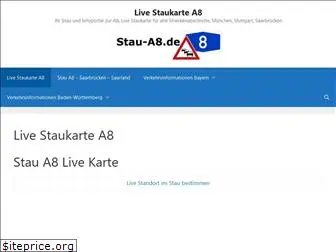 stau-a8.de