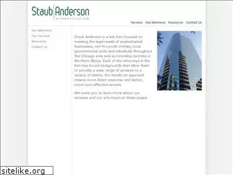 staubanderson.com