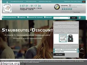 staubbeutel-discount.de