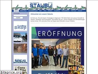 staubli-getraenke.ch