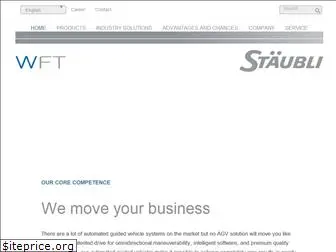 staubli-wft.com