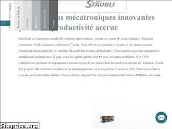 staubli.fr