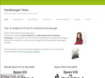 staubsauger-tests.ch