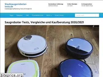 staubsaugerroboter-tests.de