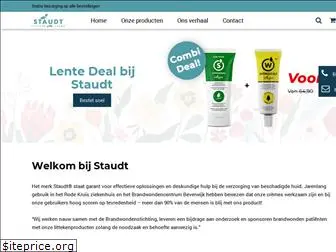staudt.nl